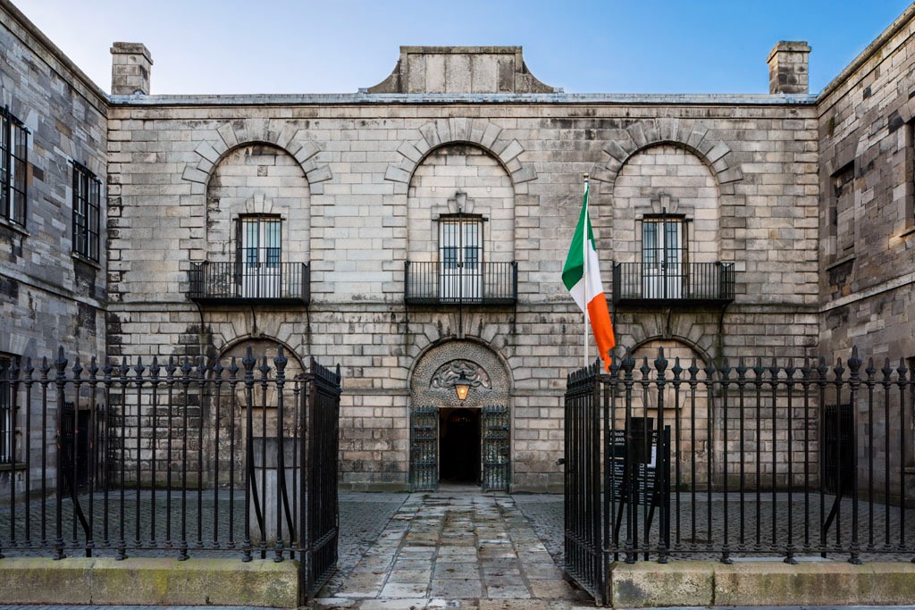 Kilmainham Gaol interior